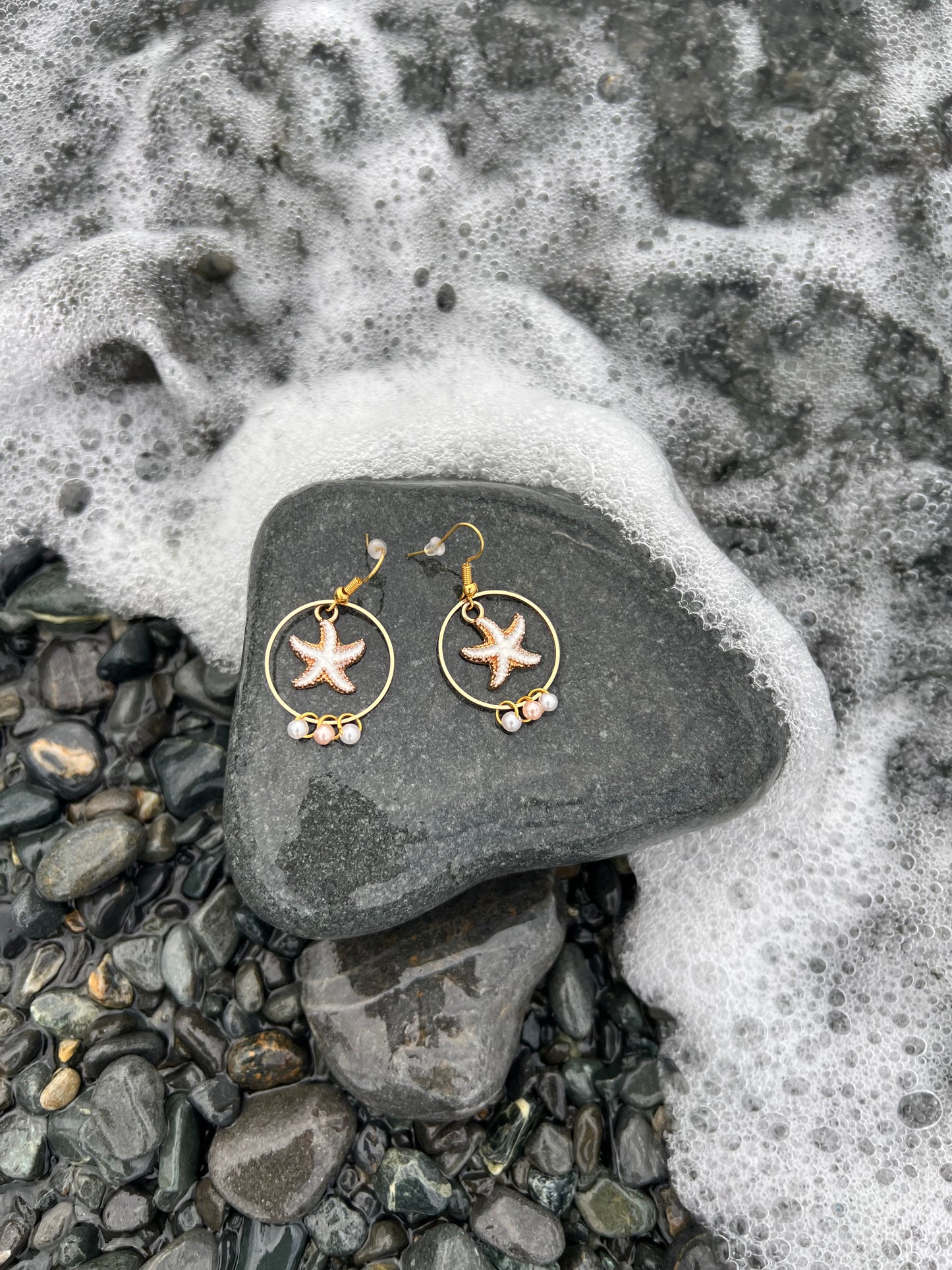 Sunkissed Star Earrings