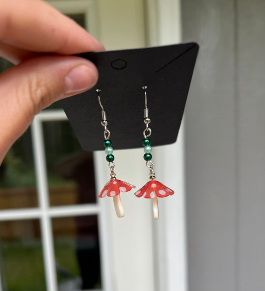 Cottagecore Mushrooms