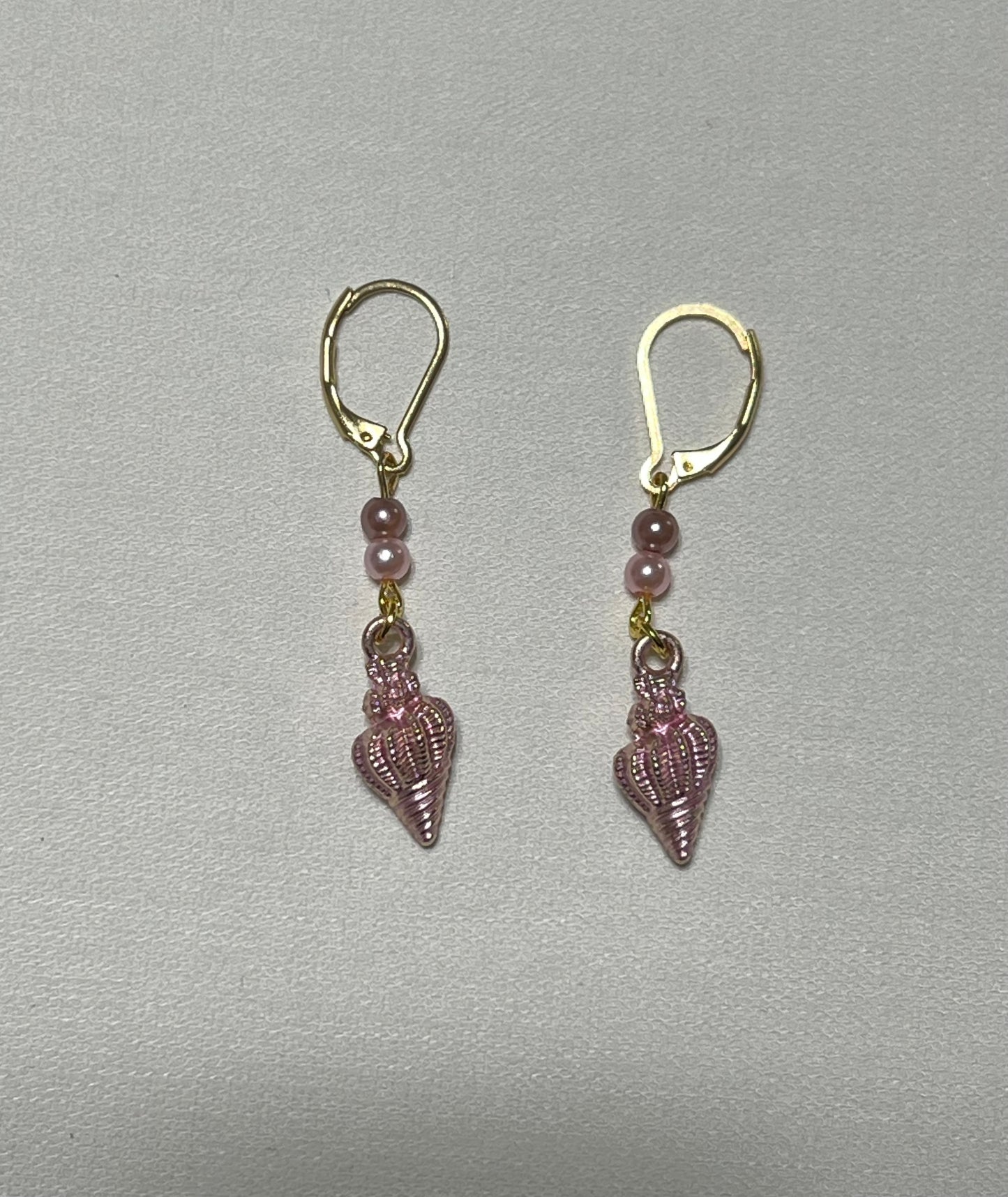 SeaShell Dream Earrings