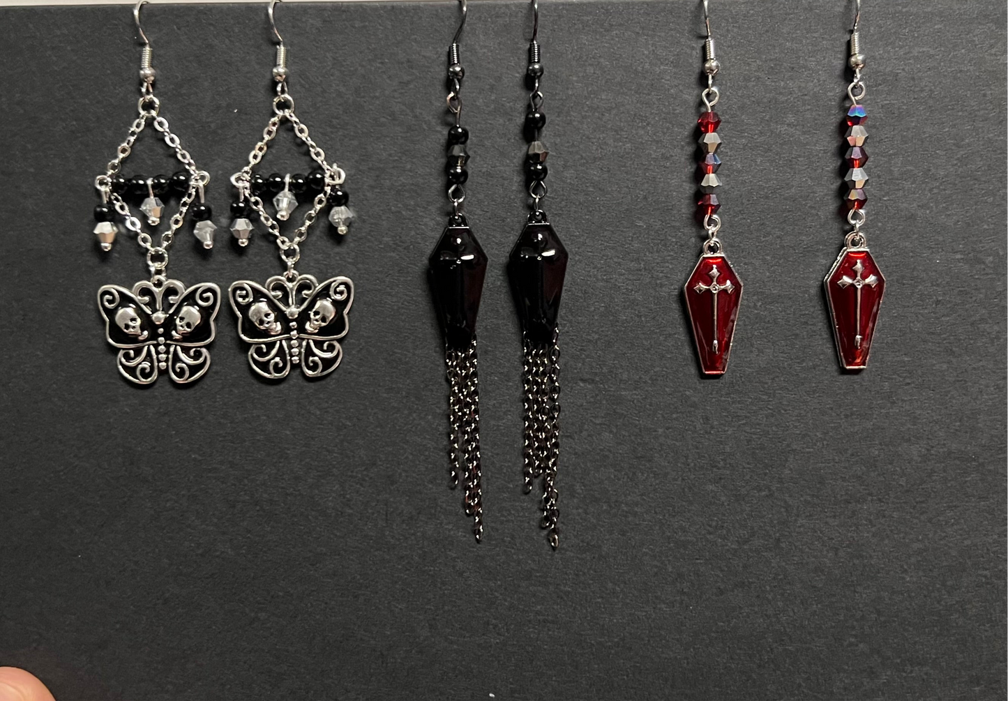 Gothic Earrings
