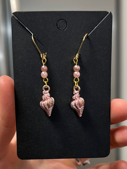 SeaShell Dream Earrings