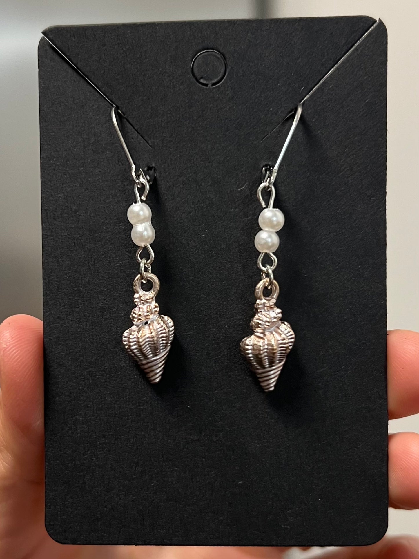 SeaShell Dream Earrings