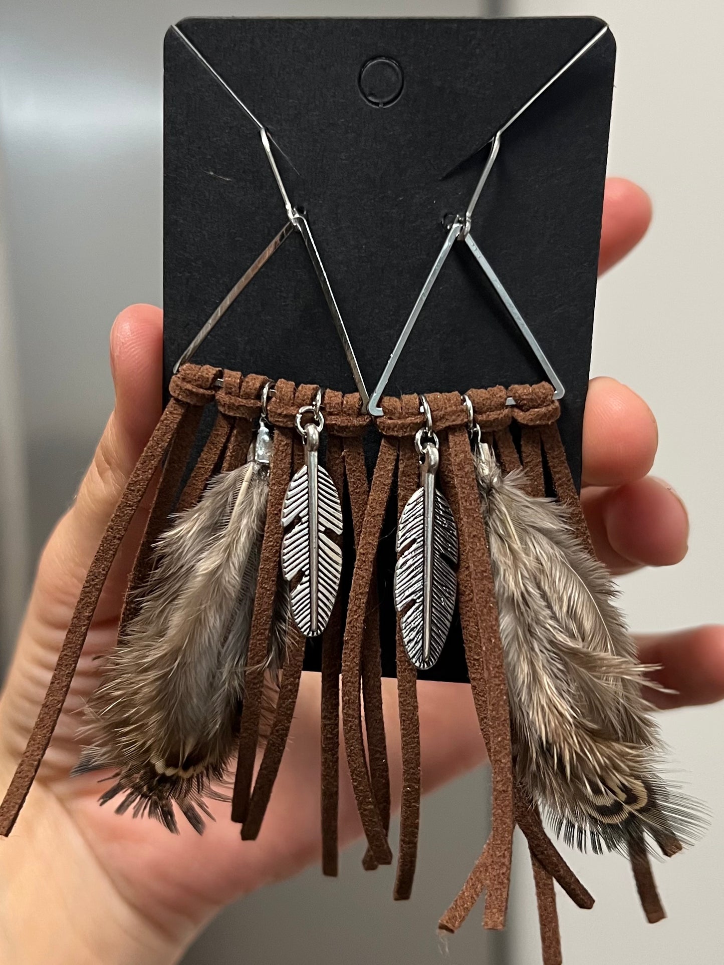 Free Spirit Earrings